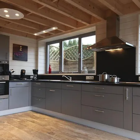 Ferienhaus Aux Clochettes A 4km De Francorchamps Jalhay