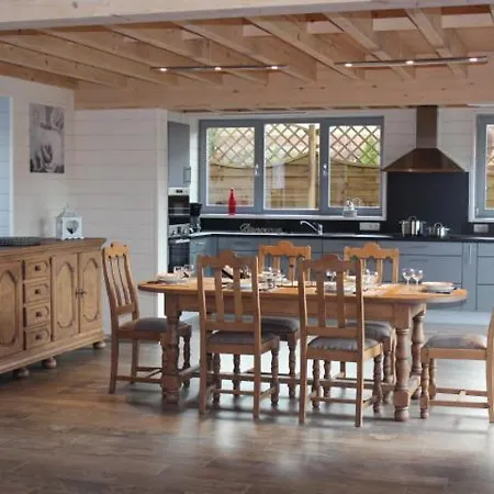 Aux Clochettes A 4km De Francorchamps Feriehus *