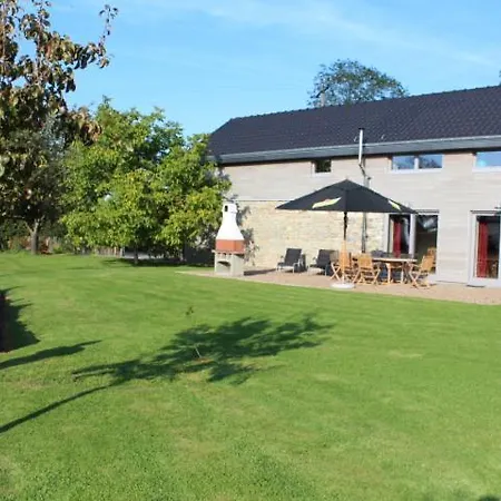 Aux Clochettes A 4km De Francorchamps Ferienhaus