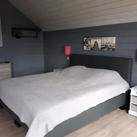 Aux Clochettes A 4km De Francorchamps 度假居 雅尔莱