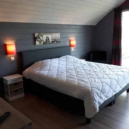 Aux Clochettes A 4km De Francorchamps *