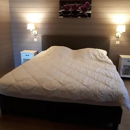 Feriehus Aux Clochettes A 4km De Francorchamps Jalhay