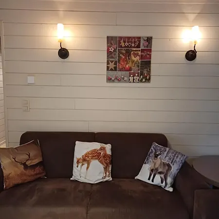 Ferienhaus Aux Clochettes A 4km De Francorchamps