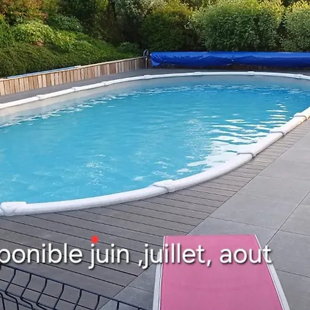 Aux Clochettes A 4km De Francorchamps 度假居 *