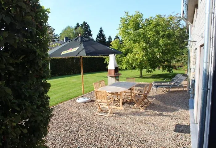 度假居 Aux Clochettes A 4km De Francorchamps