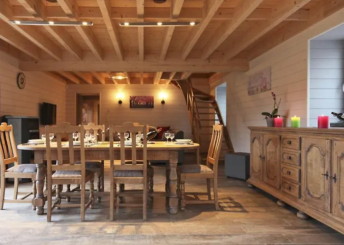 Aux Clochettes A 4km De Francorchamps *