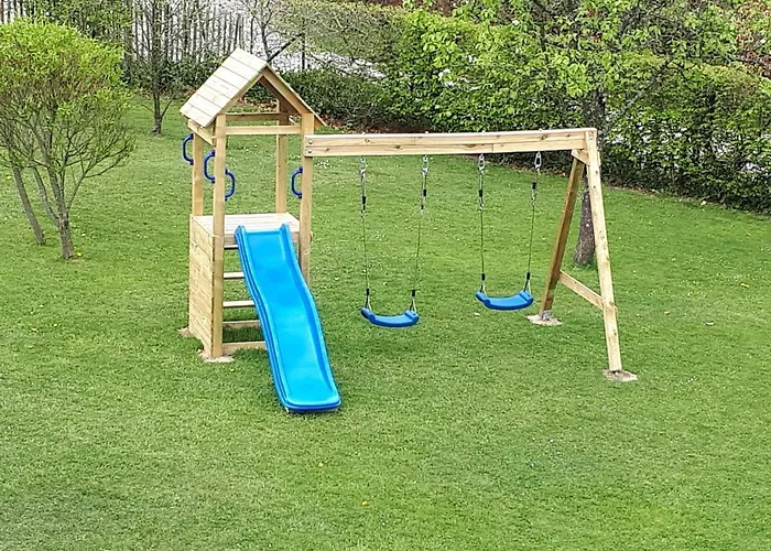 Aux Clochettes A 4km De Francorchamps 度假居