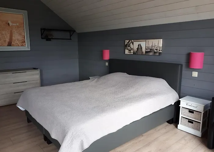 Aux Clochettes A 4km De Francorchamps 度假居 雅尔莱