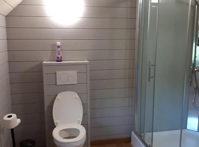 Aux Clochettes A 4km De Francorchamps * 雅尔莱