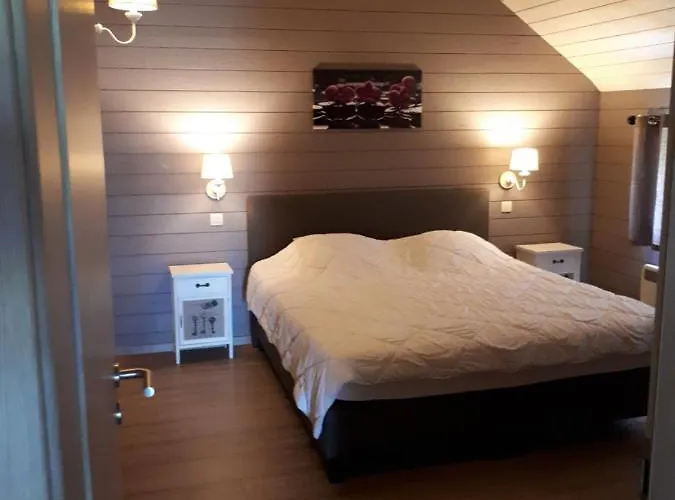 Aux Clochettes A 4km De Francorchamps * 雅尔莱