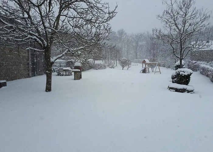 Aux Clochettes A 4km De Francorchamps *