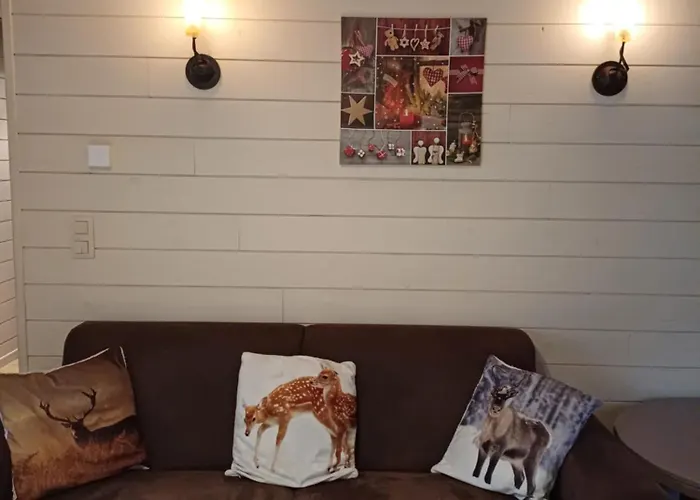 度假居 Aux Clochettes A 4km De Francorchamps