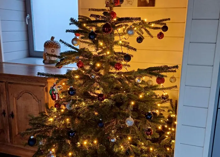 Aux Clochettes A 4km De Francorchamps 度假居 *